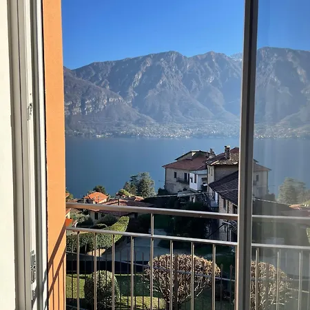 La Scacchiera Sul Lago Limonta Exterior foto