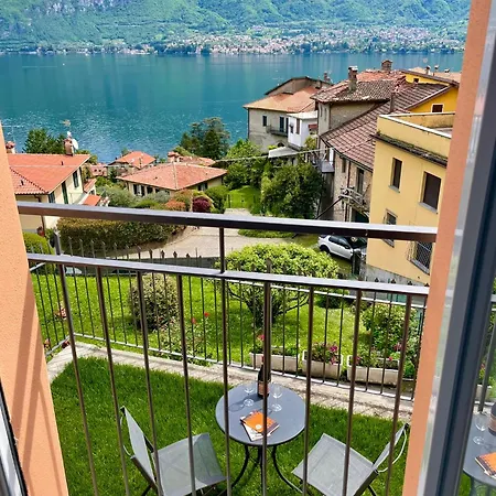 La Scacchiera Sul Lago Limonta Exterior foto
